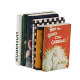 Maxbell 1/12 Dollhouse Miniature Decoration Book