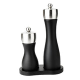 Maxbell Manual Pepper Grinders Set Versatile Salt Grinders for BBQ Household Fishing