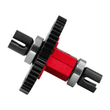 Maxbell RC Middle Differential Sturdy RC Car Upgrade Part for Crawler Vehicle 1/8 RC Red