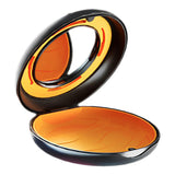Maxbell Retainer Case Practical Denture Cleaning Case Small with Lid Retainer Holder Multicolor B