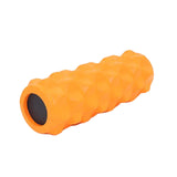 Maxbell Maxbell Foam Roller Myofascial Release Yoga Pilates Fitness Leg Back Exercise Orange