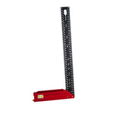 Maxbell Woodwork L Square Ruler Marking Tool for Drafting Tools Hobby Art Framing 40CM