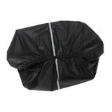 Maxbell Bicycle Basket Cover Bike Basket Liner for Road Bikes Outdoor Electric Bikes 42cmx33cmx25cm