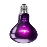 Maxbell Basking Spot Light Bulb Reptile Night Light Bulb for Reptile Amphibian Snake 100W