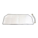 Maxbell Air Conditioner Cover Dustproof Air Conditioner Outer Cover for Outside Unit S