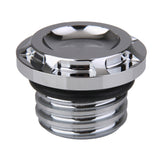 Maxbell Motorcycle Aluminum Fuel Gas Tank Oil Cap For Harley Sportster