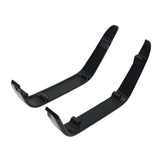 Maxbell 1/12 RC Car Rear Fender Guard Game Toy RC Vehicle Accessories for H12Y H12Y+ Black