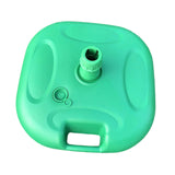 Maxbell Parasol Base Holder Summer Patio Umbrella Base Weights for Deck Lawn Outside Green