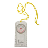 Maxbell Maxbell Multi-functional Pocket Compass Set for Hiking Camping Boating Orienteering