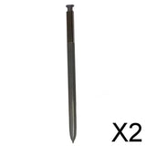 Maxbell 2xCapacitive Stylus Touch Screen Replacement for Samsung Galaxy Note 8 Gray