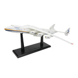 1:144 Scale Aircraft Model Souvenir Tabletop Decoration for Home Bar Bedroom