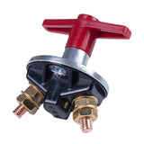Maxbell Maxbell Battery Disconnect Switch 300A E9341915060/50 for Marine Boat Truck Car