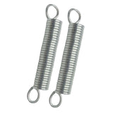 Maxbell 2Pcs Electric Bike Double Support Spring Universal Side Stand Tension Spring XL