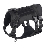 Maxbell Dog Harness Breathable Pet Lift Harness for Outdoor Large Dogs Breed Walking L