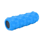 Maxbell Maxbell Foam Roller Myofascial Release Yoga Pilates Fitness Leg Back Exercise Blue