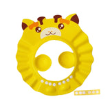 Maxbell Shower Cap Protector Hair Washing Shield for Unisex Infants 6 Months-6 Years