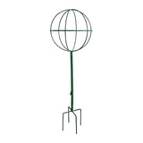 Maxbell Indoor Plant Trellis for Potted Plants for Indoor Outdoor Garden Accessories Green