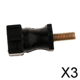 Maxbell 3xNEW Air Pump Mount For VW Beetle Golf Jetta 99-06 2.0L OEM# 06A 133 567 A
