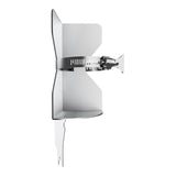 Maxbell Spray Paint Can Shaker Paint Mixer for Reciprocating Saw Paint Samples Diyer