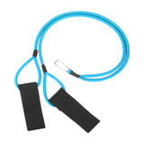 Baseball Resistance Band Gym Elastic Band Baseball Resistance Exercise Bands Blue