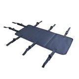 Maxbell Bunk Bed Ladder Cover Ladders Lock for Playground Ladders Retail Stores Black