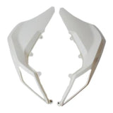 H6, Motorcycle Headlight Housing, resilient PP Cover Fuel Tank Guard other