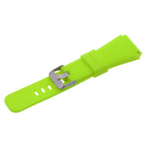 Maxbell Maxbell Wrist Strap Silicone Watchband For Samsung Gear S3 Classic Fluorescent green