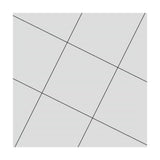 Maxbell 3 Pcs Square Quilting Template Quilter Ruler Fabric Cutting Rulers