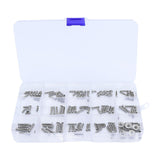 Maxbell RC Screw Set Sturdy Spare Part Stainless Steel Screws for 14209 14210 RC Car