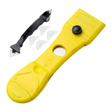 Maxbell Razor Blade Scraper Cleaning Sticker Multipurpose Cleaning Tool Scraper Tool Scraper and Head
