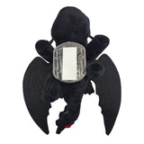 Electric Car Decoration Funny Helmet Accessory Professional Plush Decoration 20cm Car Release