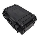 Maxbell Portable Tool Box Lightweight Dustproof Protection Hard Case for Home Garage S