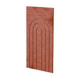 Maxbell Cat Scratching Pad Easy to Use Sharpen Claw Toy Versatile Climbing Scratcher brown