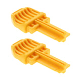 Maxbell 2x Lawn Mower Safety Keys Supplies Security Accessory Compact Portable Parts