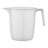 Maxbell Measuring Cup with Scale Kithchen Gadget for Kitchen and Cold Water