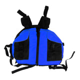 Maxbell Canoe Kayaking Inflatable Boat Rafting Raft Life Jacket Swim Vest Blue - Aladdin Shoppers