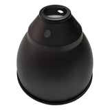 Maxbell Reptile Dome Lamp Cover Aluminum Lampshade for Turtles Lizard Bearded Dragon 7.2in