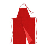 Maxbell Pottery Apron Split Leg Washable Resuable for Painting Ceramic
