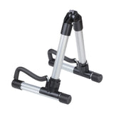 Maxbell Ukulele Rack Compact Electric Guitar Stand for Ukulele Classical Guitar Bass