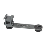 Maxbell Triple Cold Shoe Mount 1/4