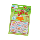 Maxbell 12x Growing Animal Capsules Novelty Toy Water Growing Toys for Kids for Toys Dinosaur