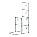 Maxbell Ladder Toss Outdoor Game Set Gathering Beach Outside Yard Indoor Kids Adults