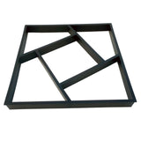 Maxbell Walk Path Maker Decoration Stepping Stone Paver for Yard Garden Patio Style C