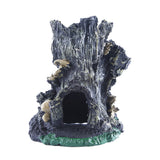 Maxbell Maxbell Resin Aquarium Decorations Fish Tank Reptile Terrarium Ornament Rockery