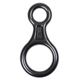 Maxbell Mountaineering Belay Device 35KN+24KN Auto Self Lock Carabiner Rock Climbing