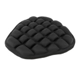 Maxbell 2Pcs Motorcycle Bikes 3D Seat Cushions Pressure Relief Universal for Cruiser