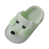 Maxbell BJD Doll Slippers Doll Accessories for 1:6 Doll Action Figures Children Gift Green
