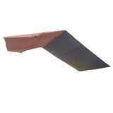 Maxbell Maxbell Portable Car Side Tent Sun Canopy Rainproof Sunshade for Camping beach Khaki 440x200cm