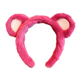 Maxbell Bear Ears Headband Cosplay Gift for Animal Themed Parties Stage Performances