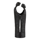 Maxbell Maxbell Romantic Couple Sculpture Anniversaries Gift Home Decor Figurine Flower Vase